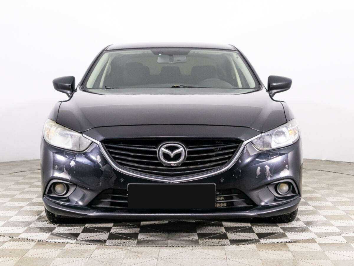 Купить Mazda 6, 2014, 158 922 км.. Фото: #1