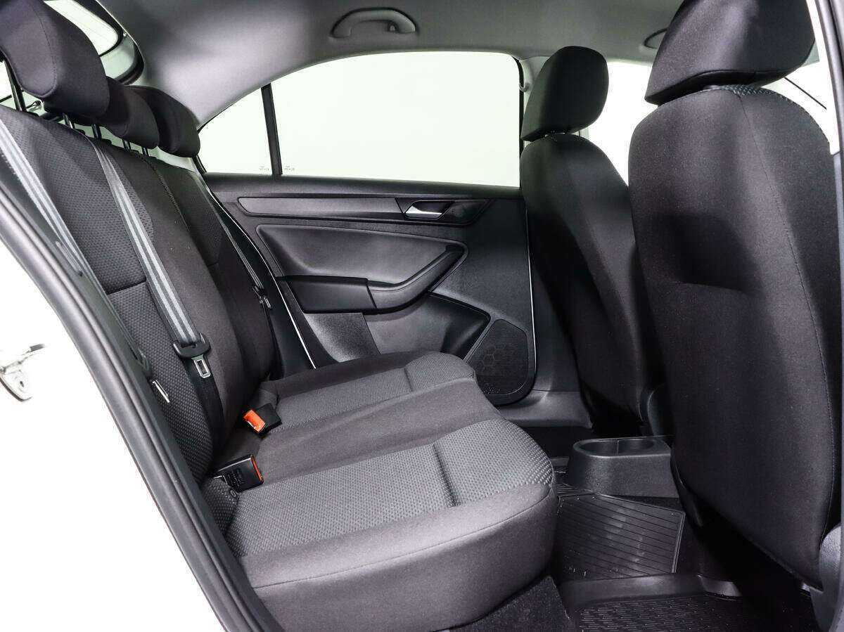 Купить Volkswagen Polo, 2021, 11 161 км.. Фото: #11