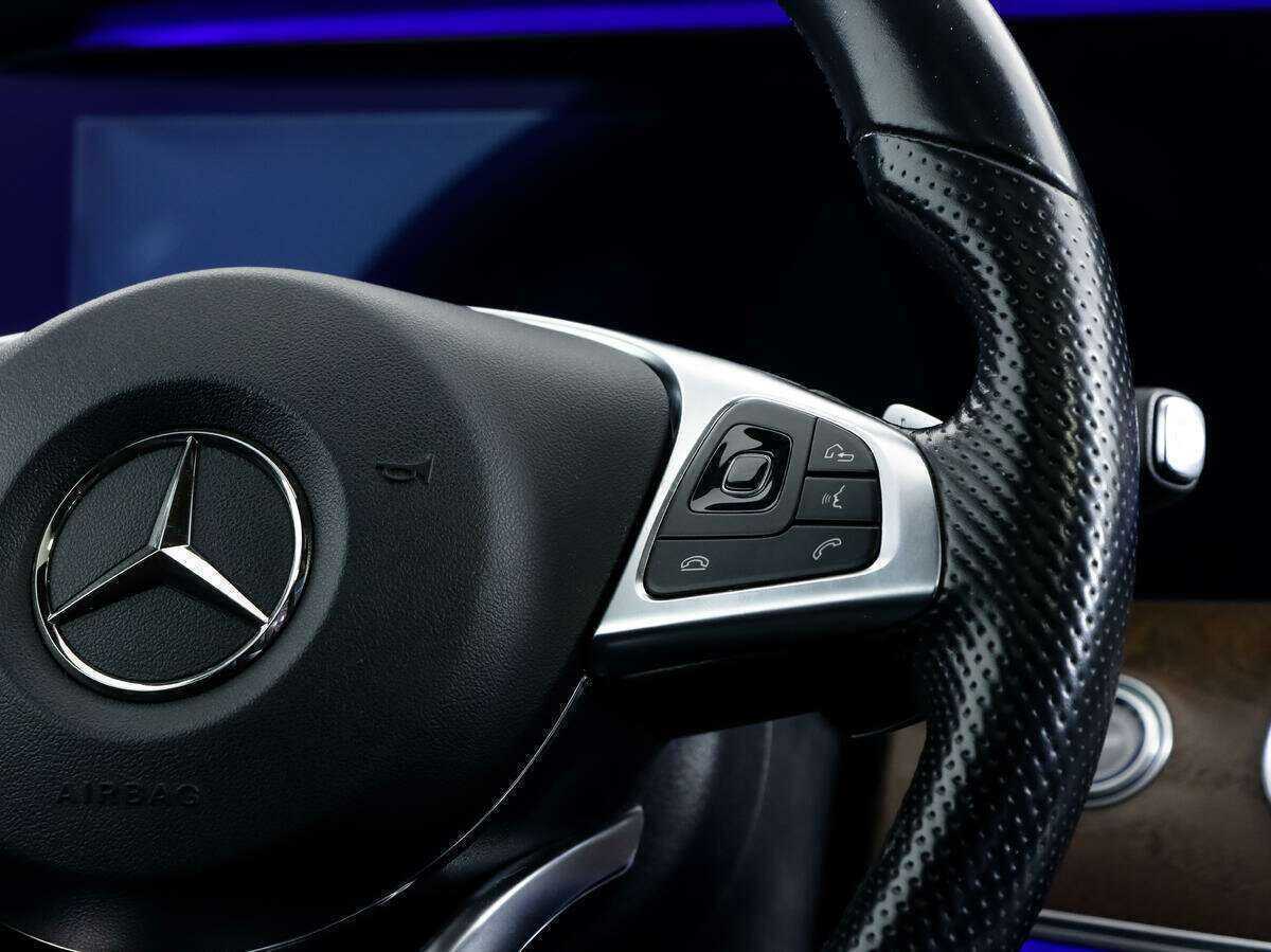 Купить Mercedes-Benz E-Класс, 2017, 72 113 км.. Фото: #19