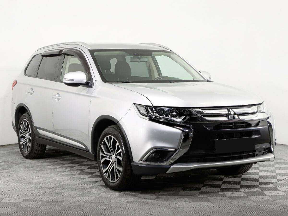 Купить Mitsubishi Outlander, 2018, 133 095 км.. Фото: #2