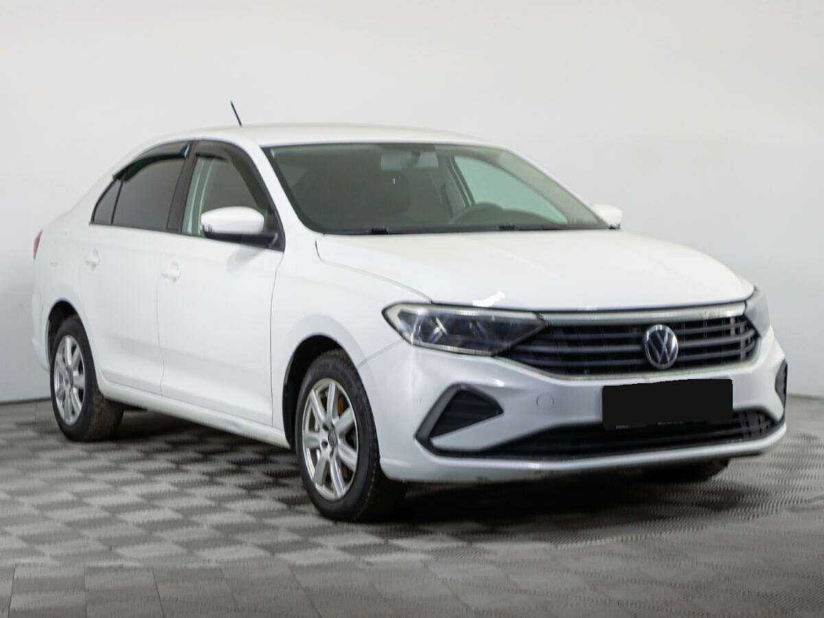 Купить Volkswagen Polo, 2020, 156 836 км.. Фото: #2