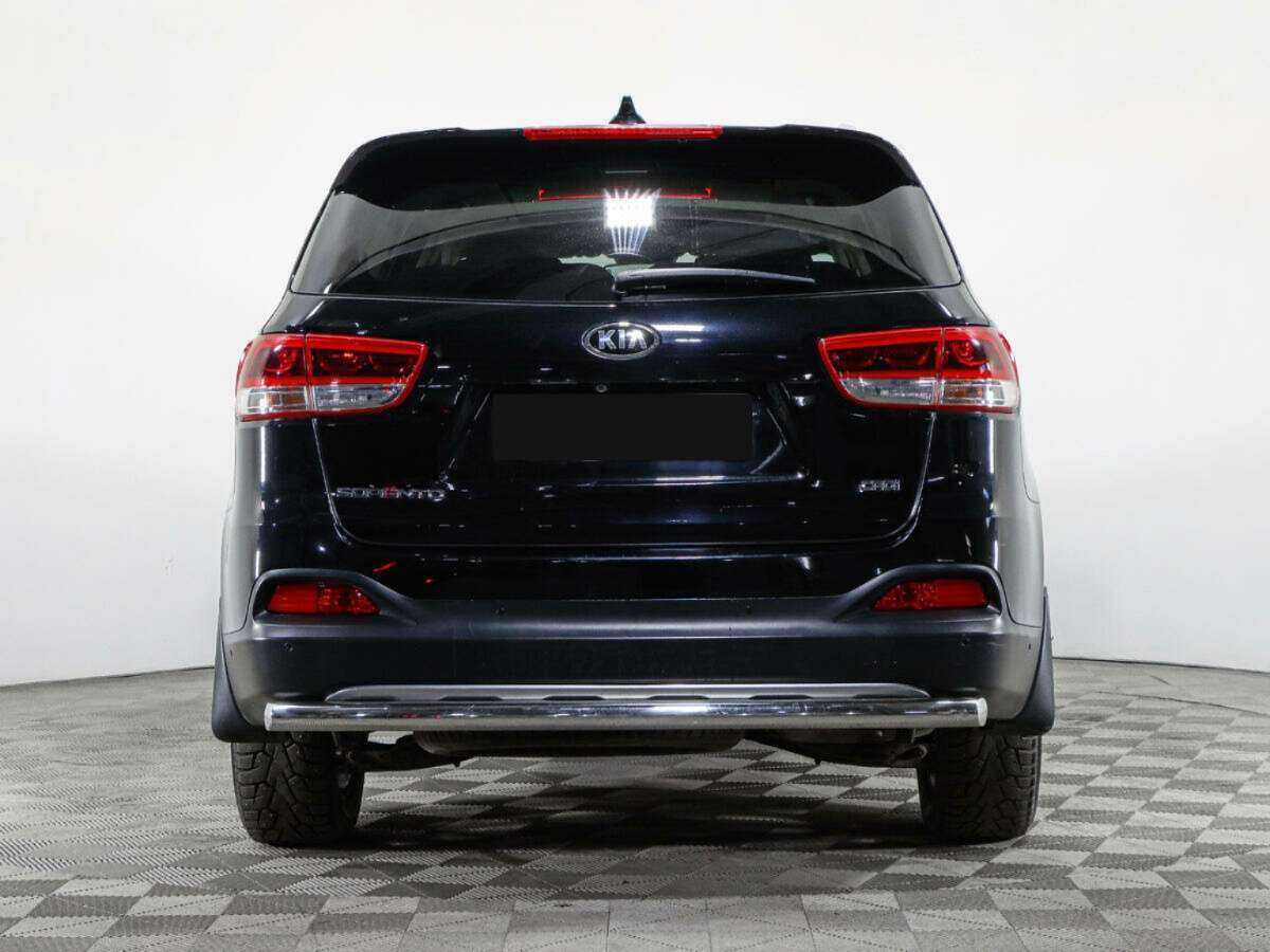 Купить Kia Sorento, 2017, 140 000 км.. Фото: #5