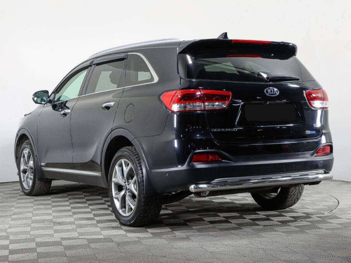 Купить Kia Sorento, 2017, 140 000 км.. Фото: #6