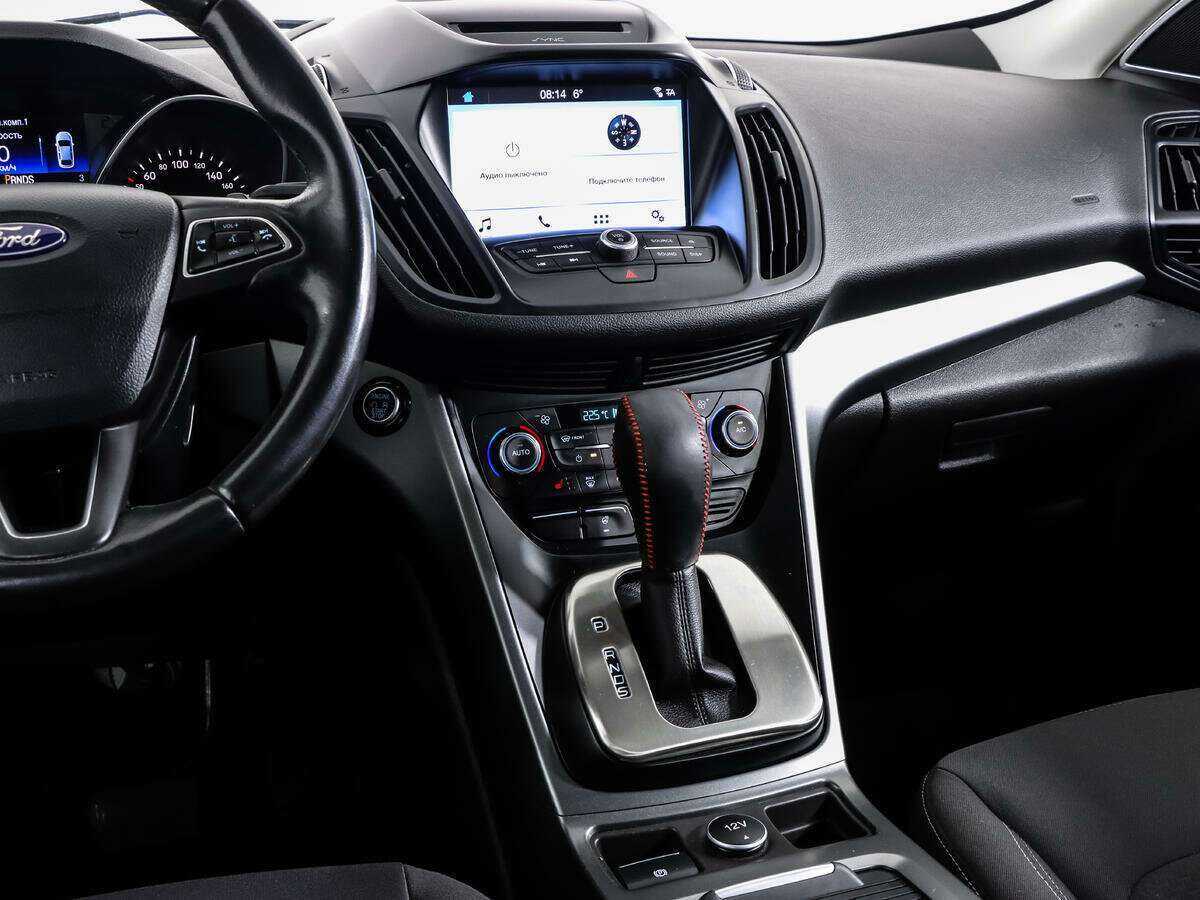 Купить Форд Куга, 2017, 178 904 км.. Фото: #11