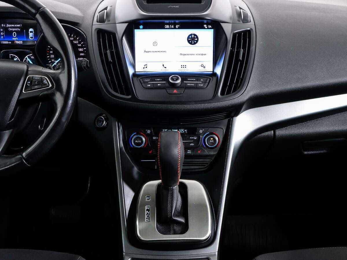 Купить Форд Куга, 2017, 178 904 км.. Фото: #12