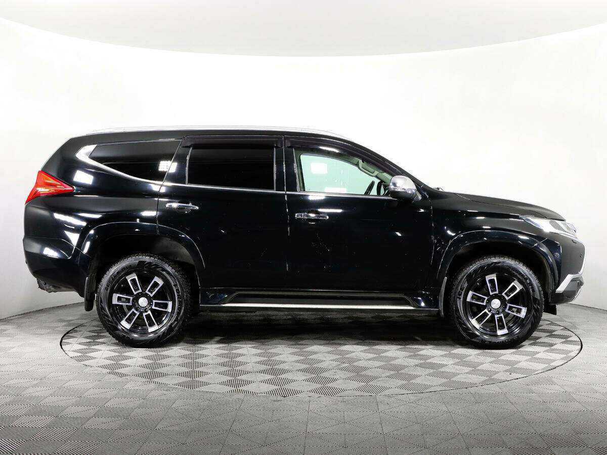 Купить Mitsubishi Pajero Sport, 2017, 140 000 км.. Фото: #3