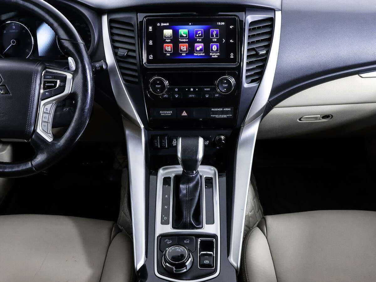 Купить Mitsubishi Pajero Sport, 2017, 140 000 км.. Фото: #16