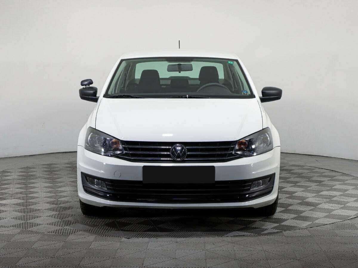 Купить Volkswagen Polo, 2018, 9 150 км.. Фото: #1
