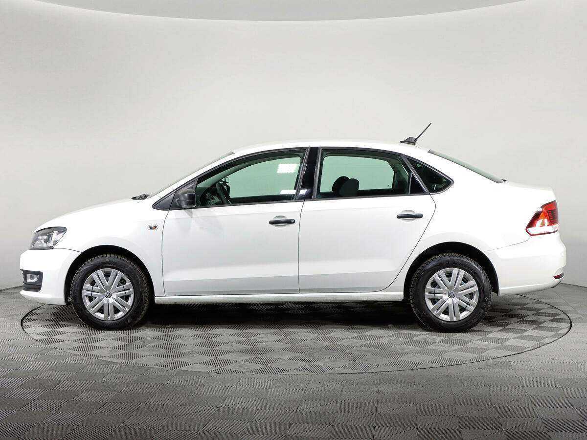 Купить Volkswagen Polo, 2018, 9 150 км.. Фото: #7