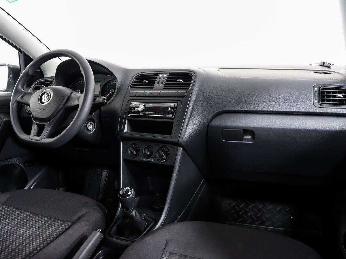 Купить Volkswagen Polo, 2018, 9 150 км.. Фото: #8
