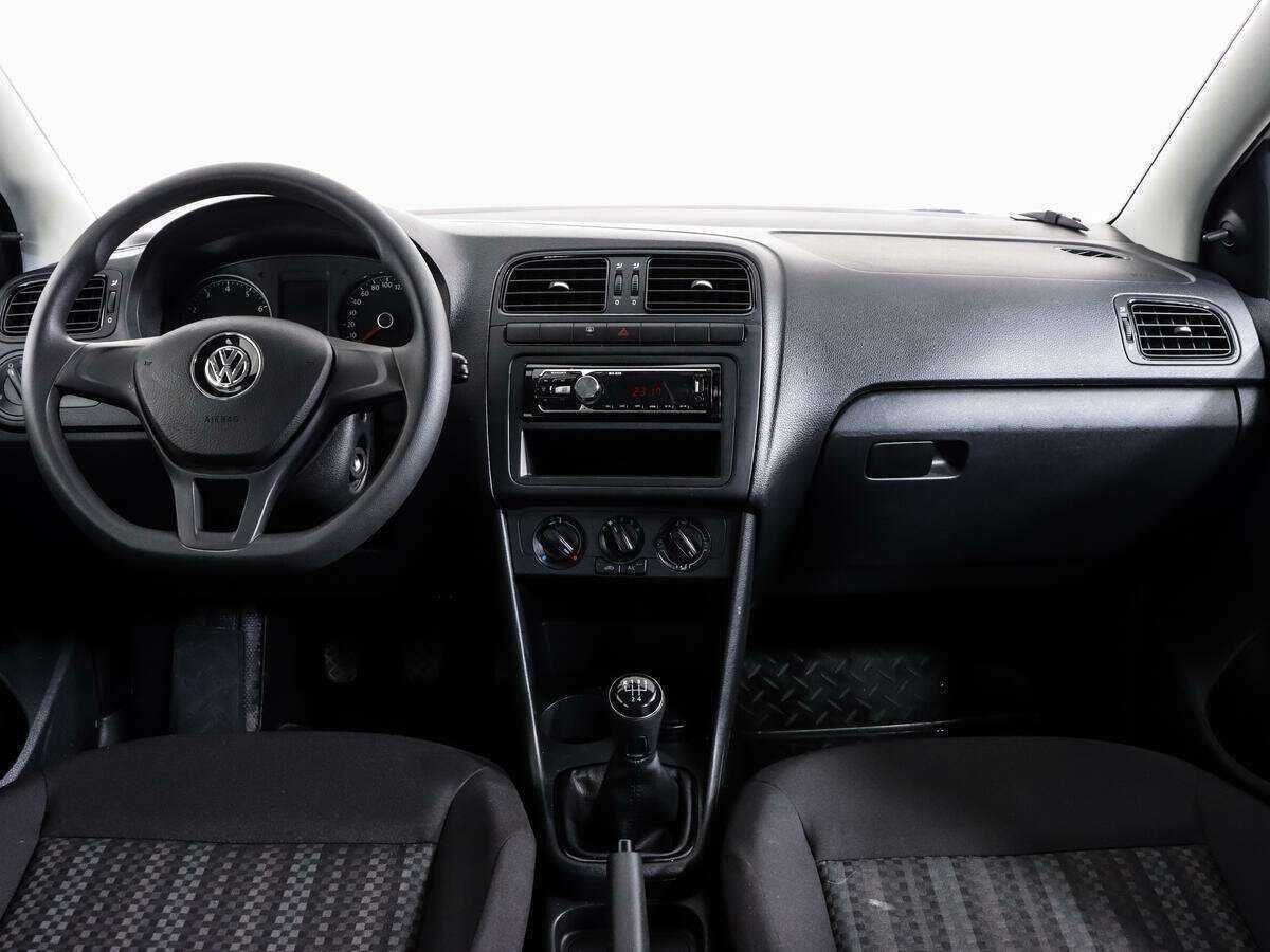 Купить Volkswagen Polo, 2018, 9 150 км.. Фото: #9
