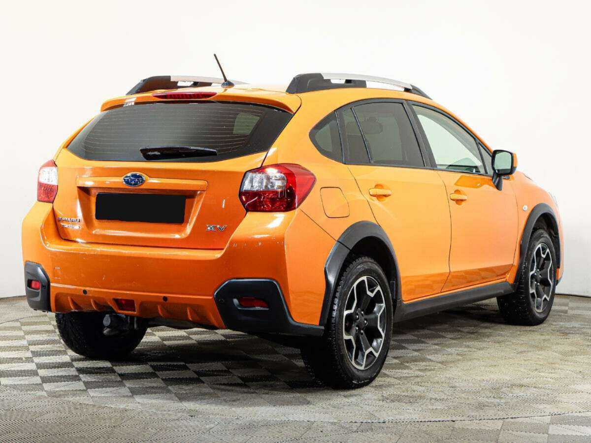 Купить Subaru XV, 2012, 281 780 км.. Фото: #4