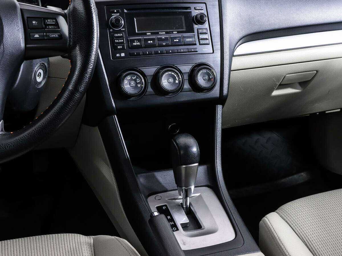 Купить Subaru XV, 2012, 281 780 км.. Фото: #13