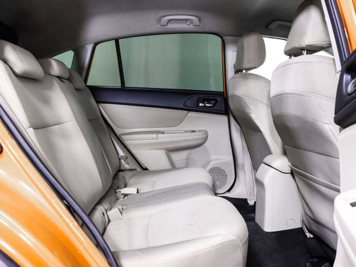 Купить Subaru XV, 2012, 281 780 км.. Фото: #14