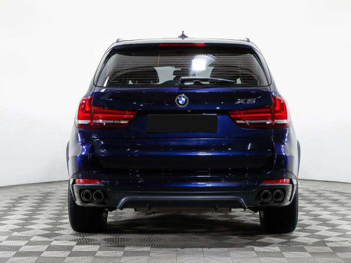 Купить BMW X5, 2014, 131 000 км.. Фото: #5
