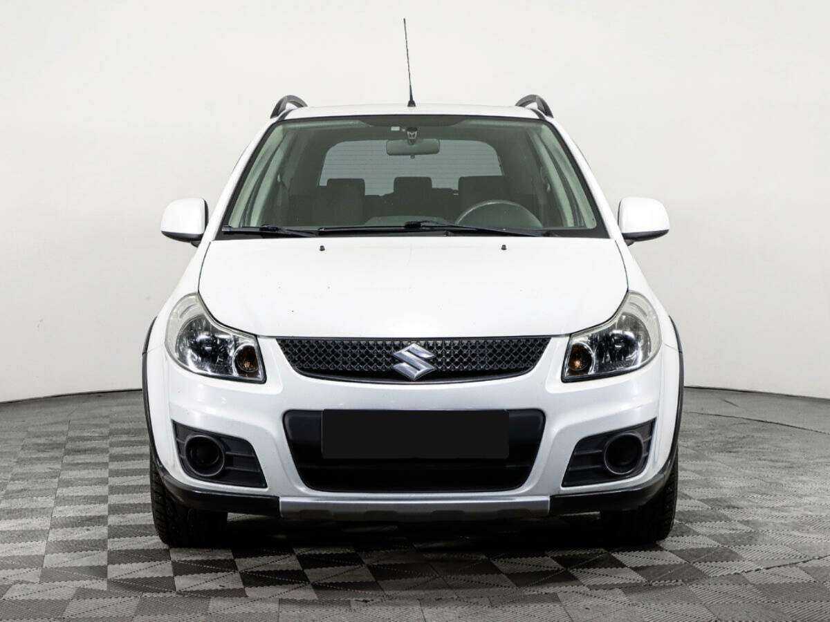 Купить Suzuki SX4, 2013, 152 986 км.. Фото: #1