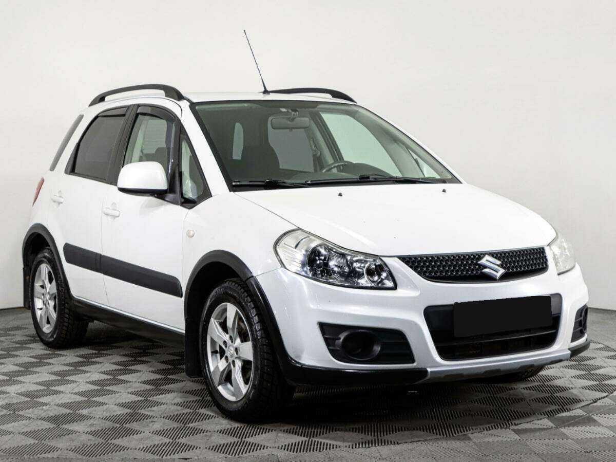 Купить Suzuki SX4, 2013, 152 986 км.. Фото: #2