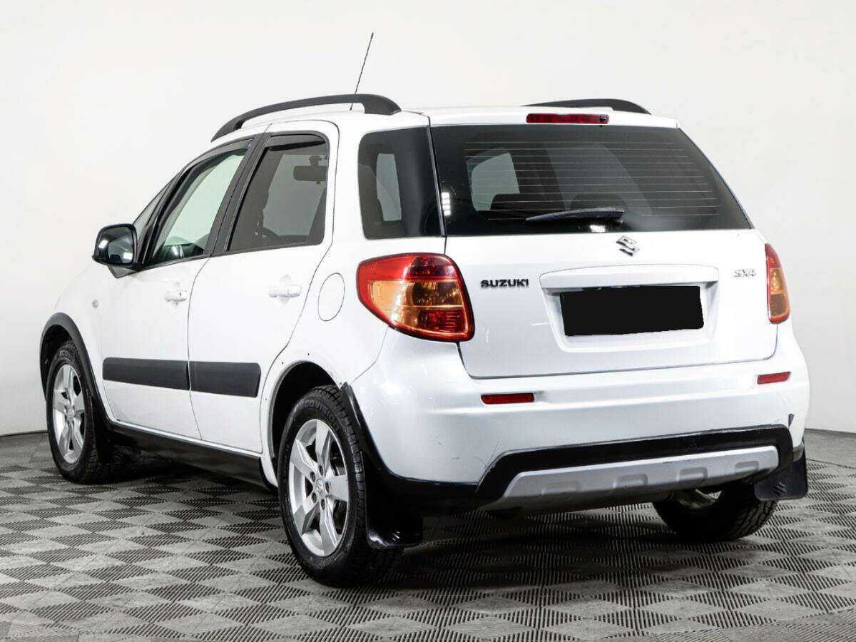 Купить Suzuki SX4, 2013, 152 986 км.. Фото: #6