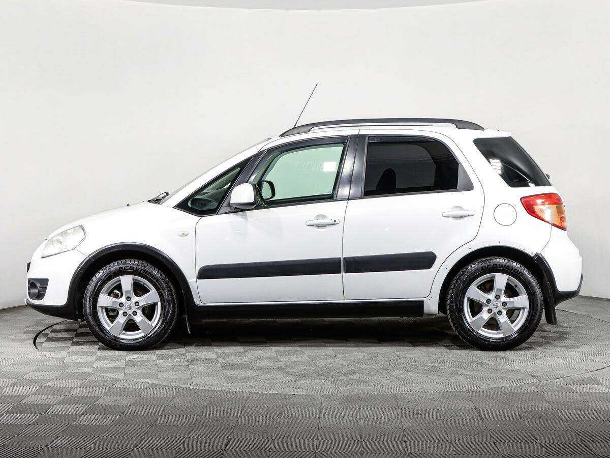 Купить Suzuki SX4, 2013, 152 986 км.. Фото: #7