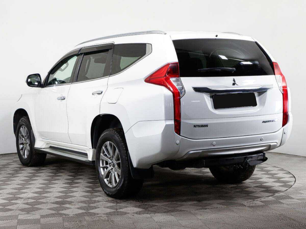 Купить Mitsubishi Pajero Sport, 2019, 119 000 км.. Фото: #5