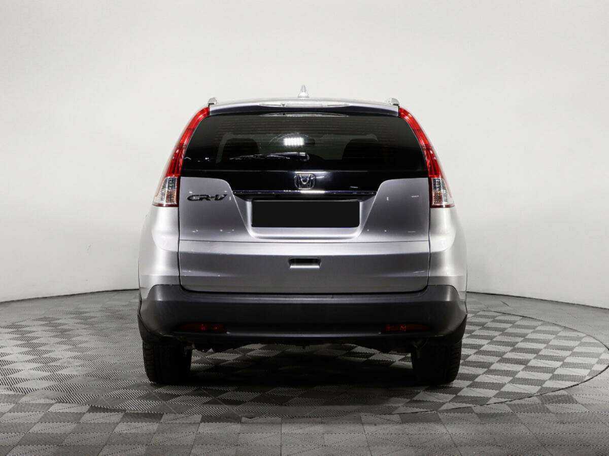Купить Honda CR-V, 2013, 188 467 км.. Фото: #4