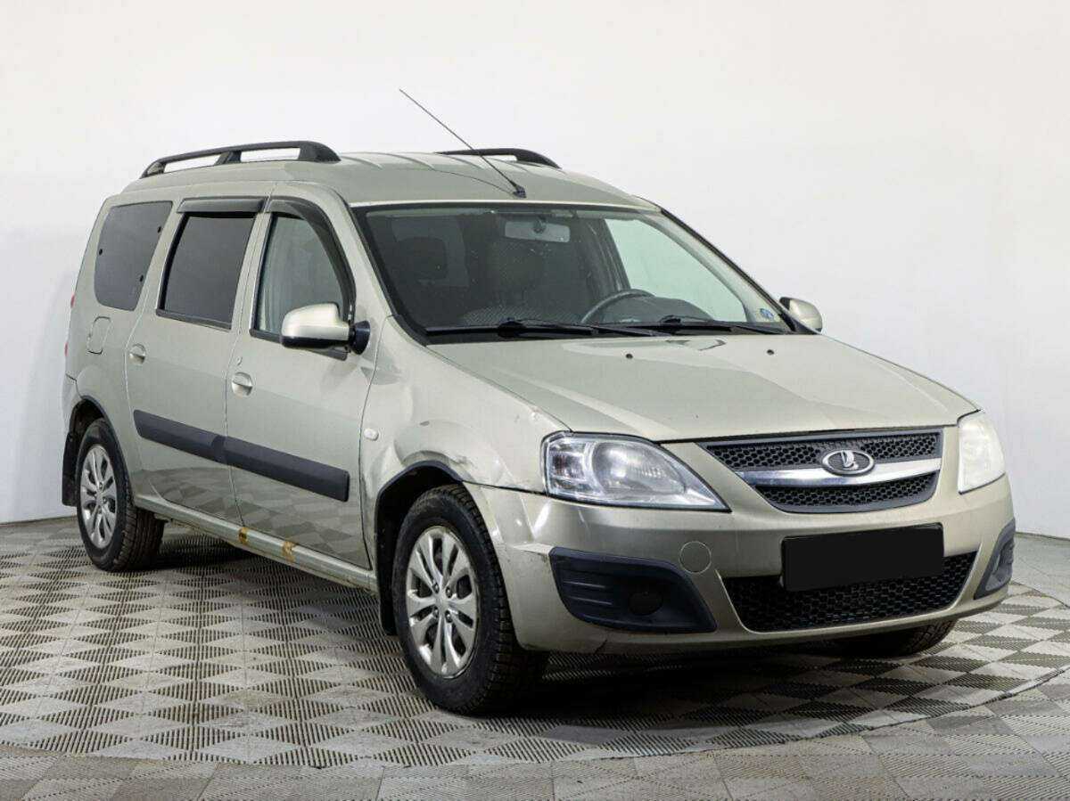 Купить Lada (ВАЗ) Largus, 2013, 233 653 км.. Фото: #2