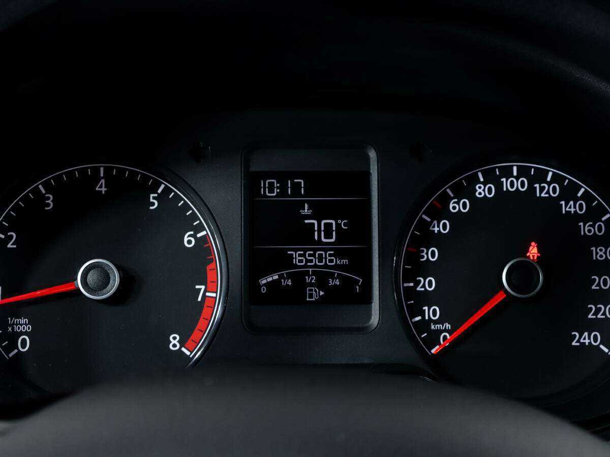 Купить Volkswagen Polo, 2016, 76 520 км.. Фото: #18