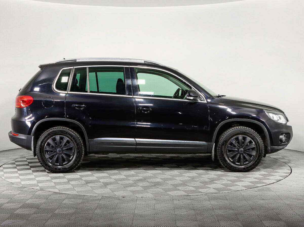 Купить Volkswagen Tiguan, 2012, 106 000 км.. Фото: #3