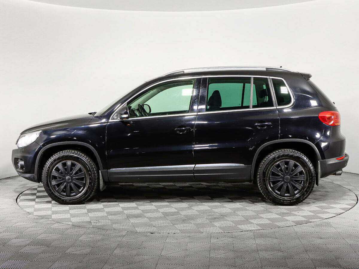 Купить Volkswagen Tiguan, 2012, 106 000 км.. Фото: #7