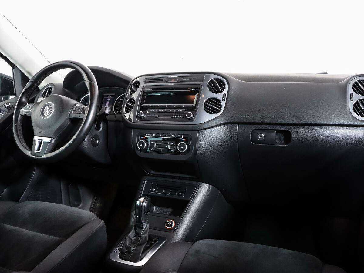 Купить Volkswagen Tiguan, 2012, 106 000 км.. Фото: #8