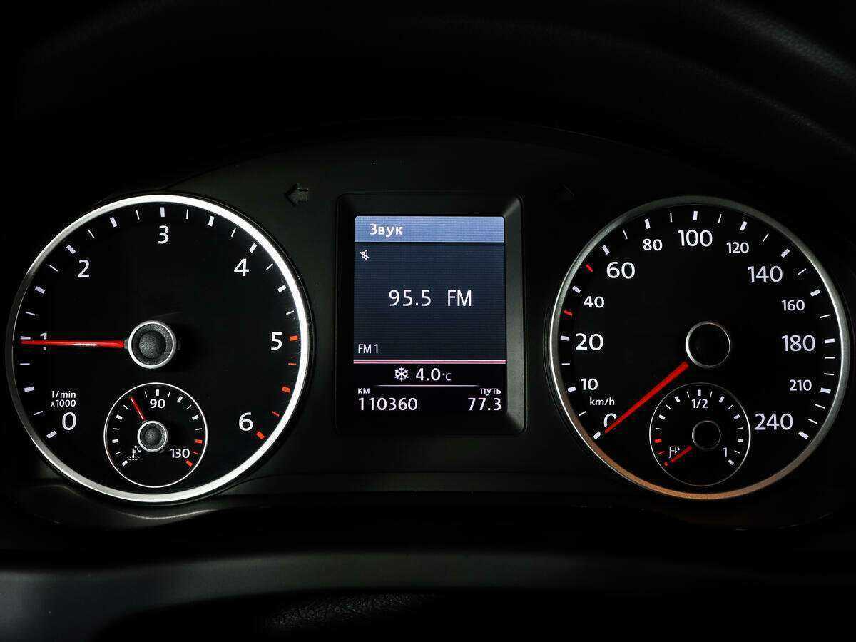 Купить Volkswagen Tiguan, 2012, 106 000 км.. Фото: #17