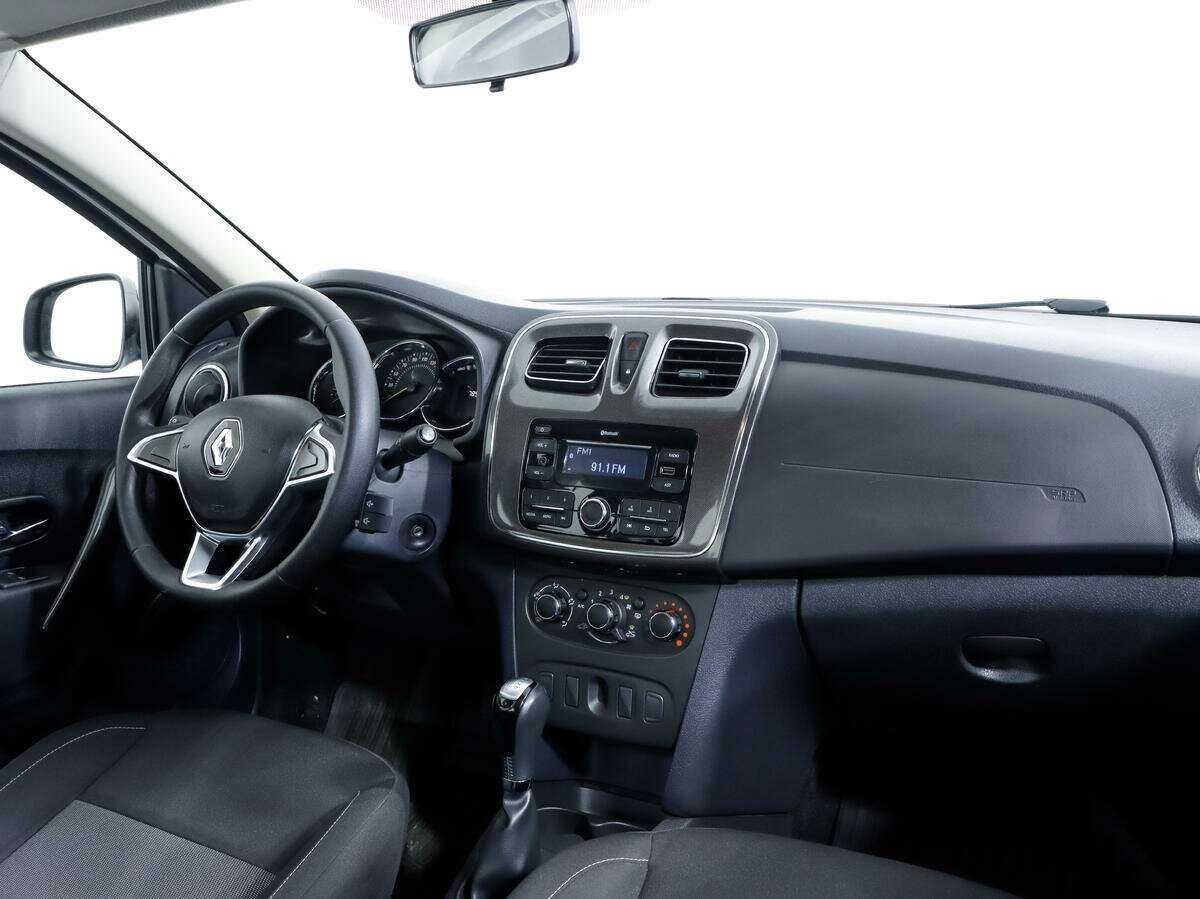 Купить Renault Logan, 2020, 78 952 км.. Фото: #8