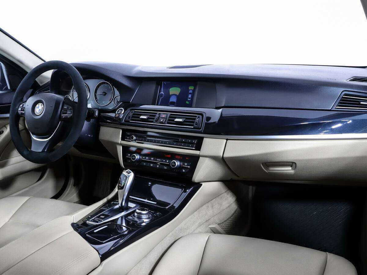 Купить BMW 5 серии, 2012, 190 000 км.. Фото: #8