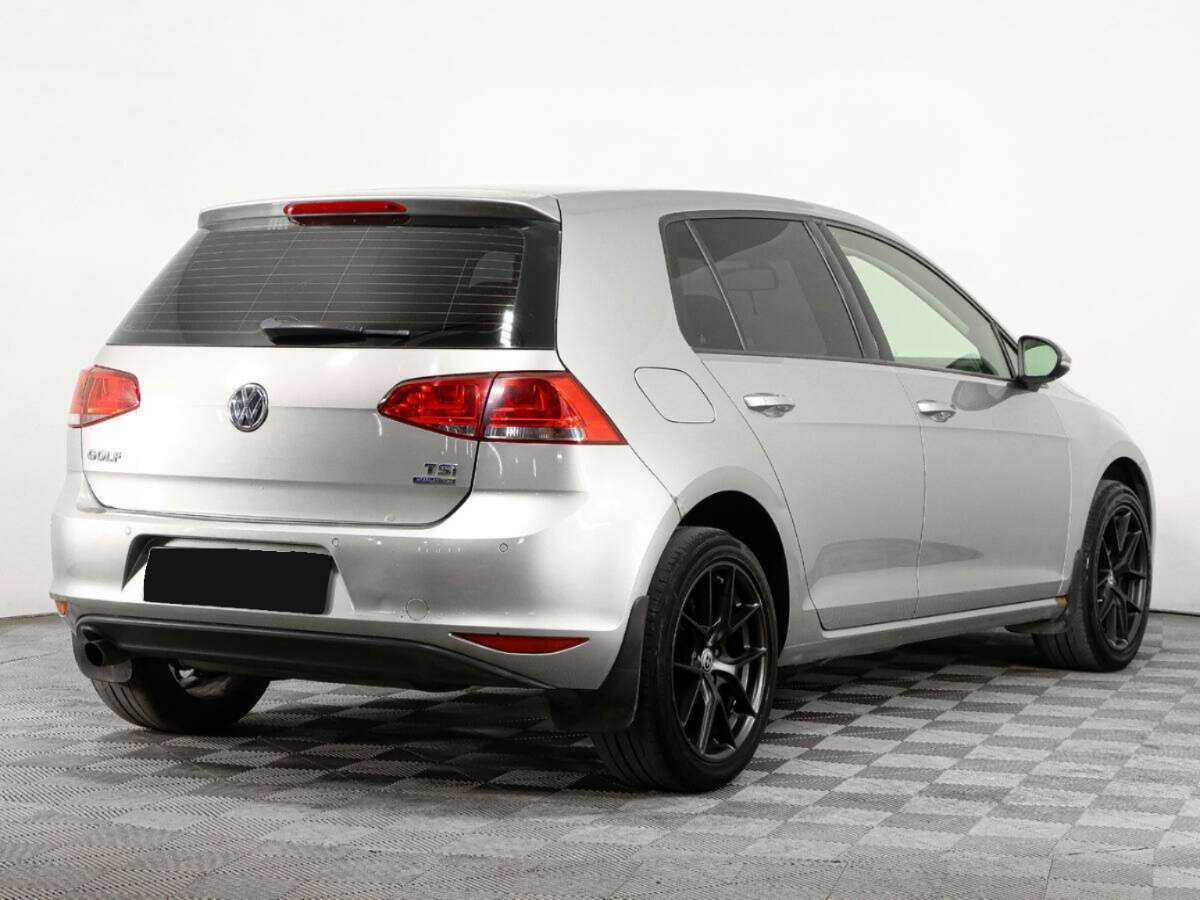 Купить Volkswagen Golf, 2013, 180 906 км.. Фото: #3