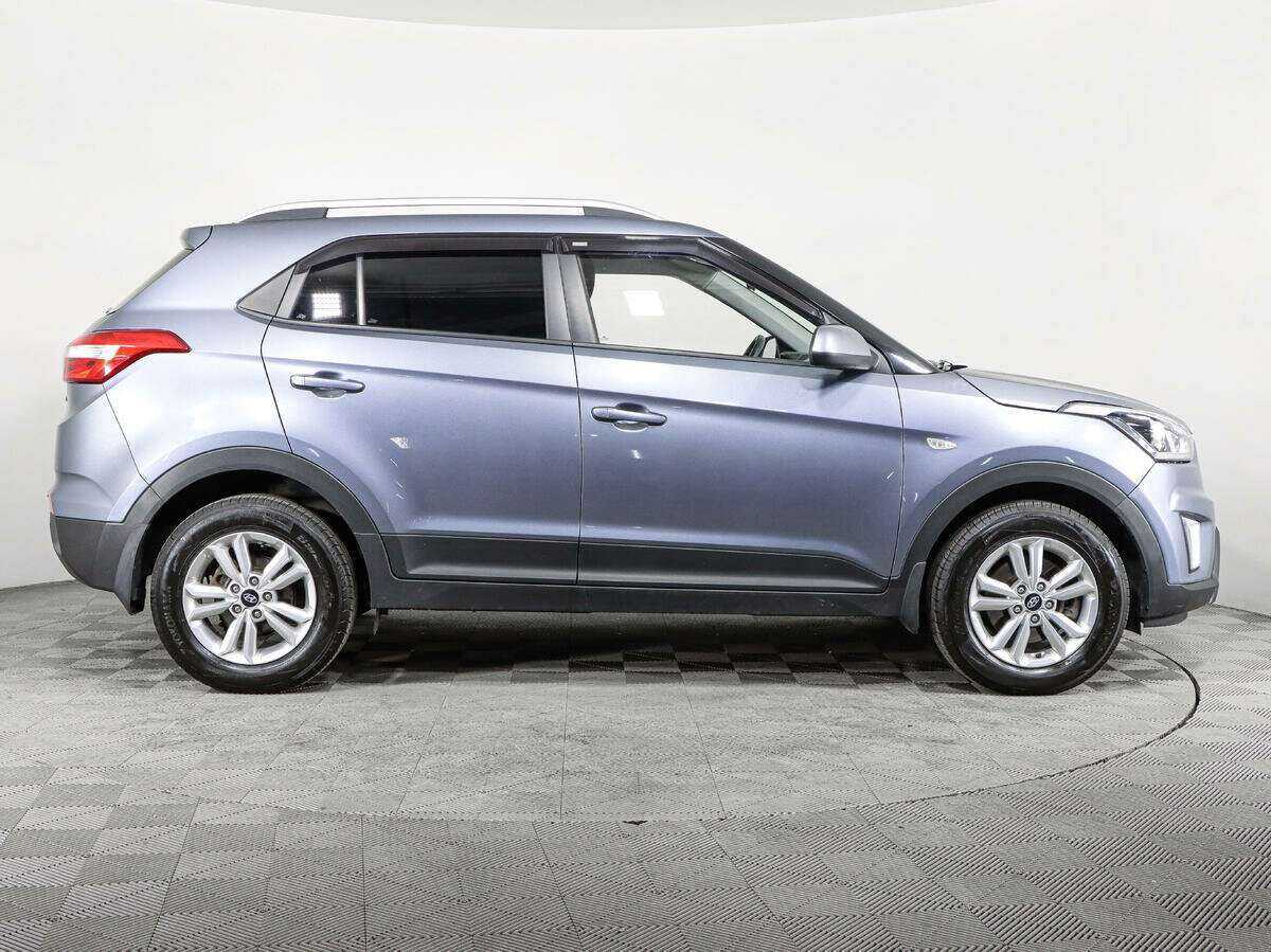 Купить Hyundai Creta, 2017, 91 400 км.. Фото: #3