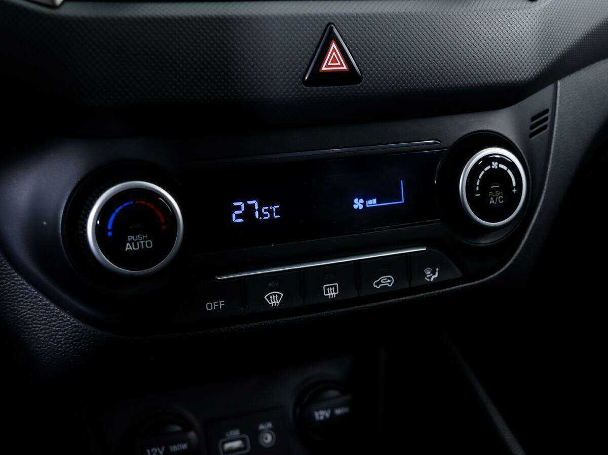 Купить Hyundai Creta, 2017, 91 400 км.. Фото: #13