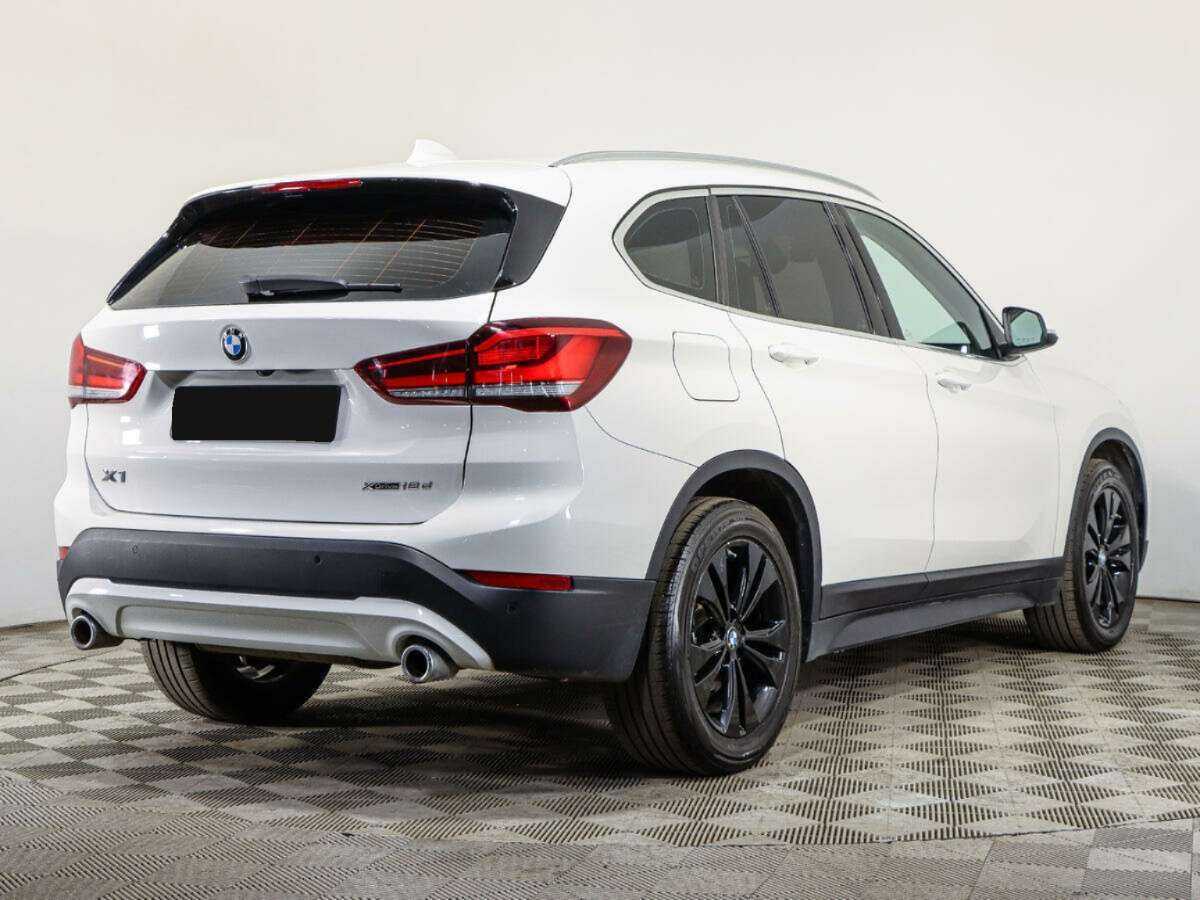 Купить BMW X1, 2019, 109 095 км.. Фото: #4