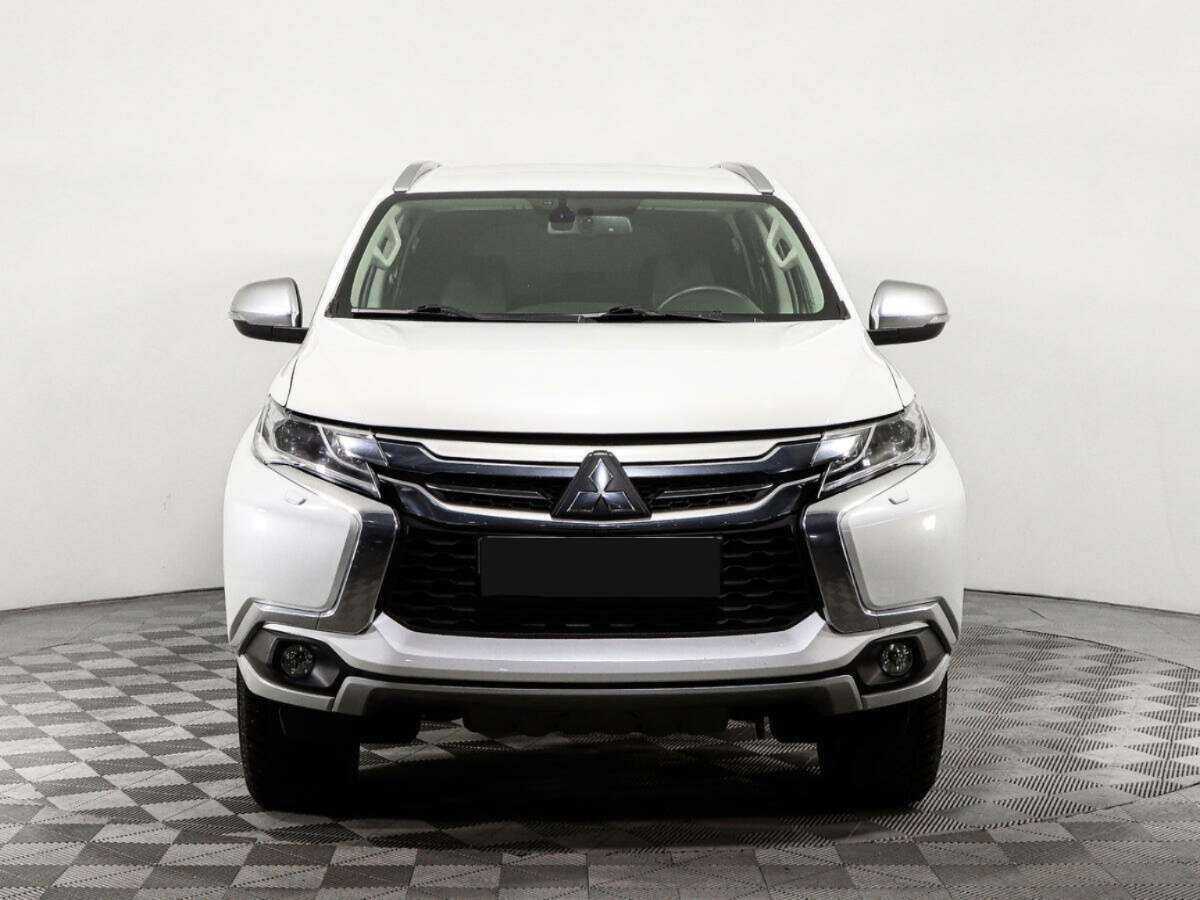 Купить Mitsubishi Pajero Sport, 2018, 103 890 км.. Фото: #1