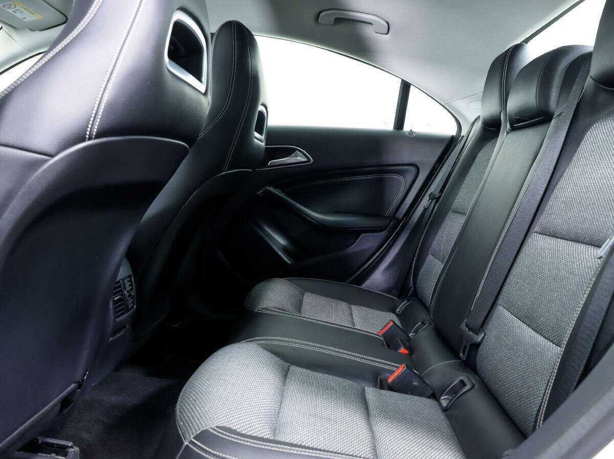 Купить Mercedes-Benz CLA, 2015, 135 500 км.. Фото: #9