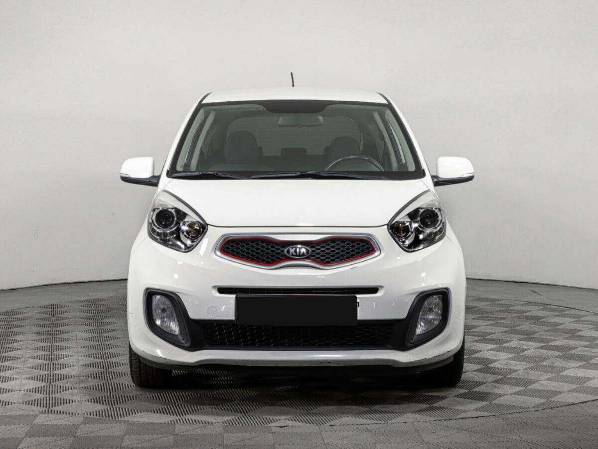 Купить Kia Picanto, 2013, 107 042 км.. Фото: #1