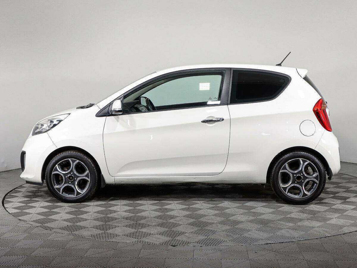 Купить Kia Picanto, 2013, 107 042 км.. Фото: #7