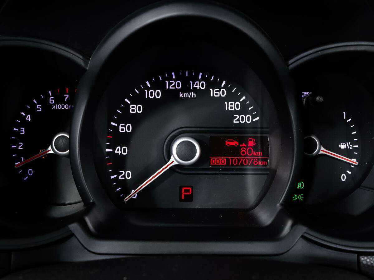 Купить Kia Picanto, 2013, 107 042 км.. Фото: #17