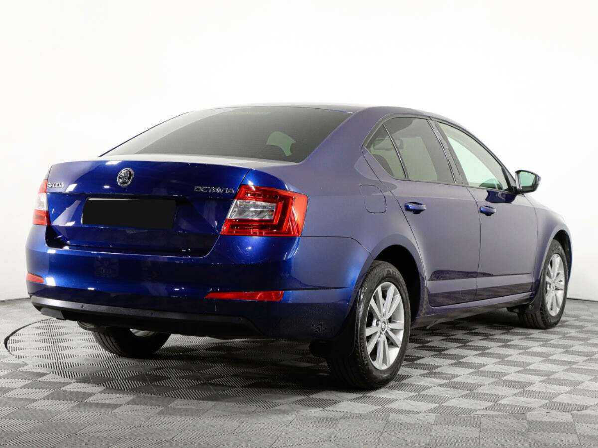 Купить Skoda Octavia, 2015, 194 830 км.. Фото: #3
