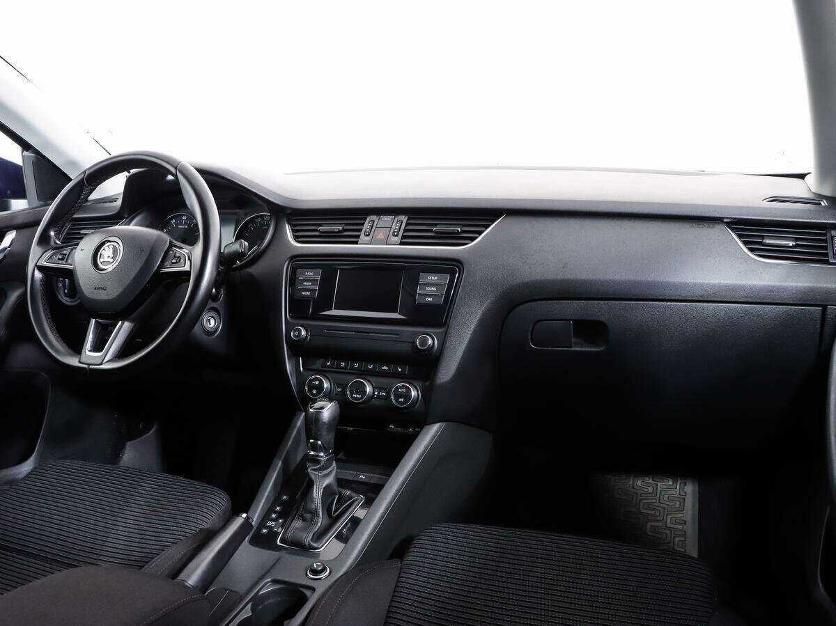 Купить Skoda Octavia, 2015, 194 830 км.. Фото: #6