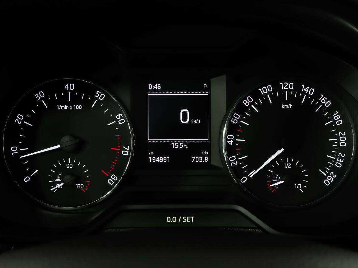 Купить Skoda Octavia, 2015, 194 830 км.. Фото: #13