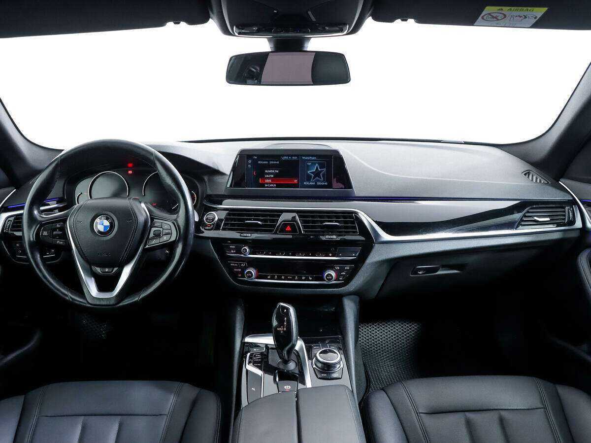Купить BMW 5 серии, 2017, 157 861 км.. Фото: #8