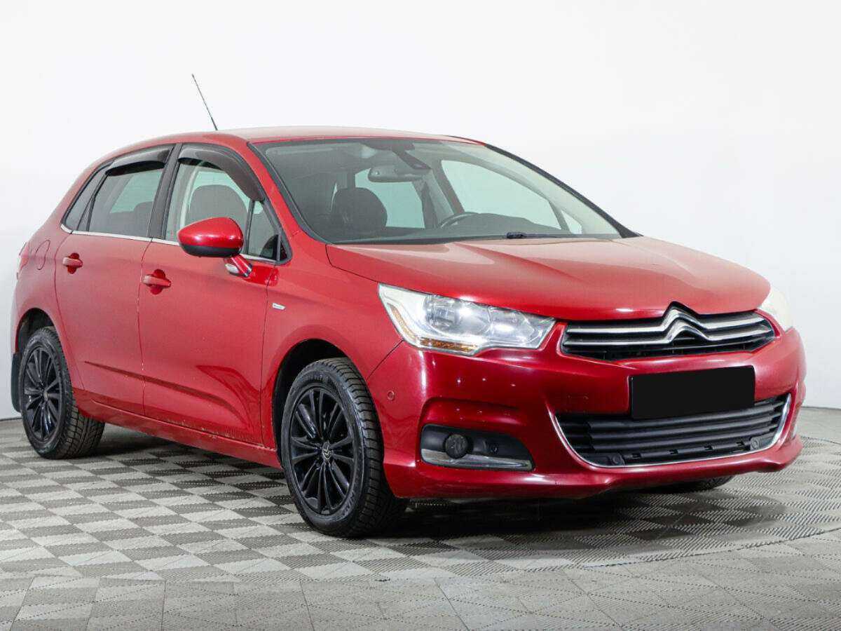 Купить Citroen C4, 2013, 102 798 км.. Фото: #2