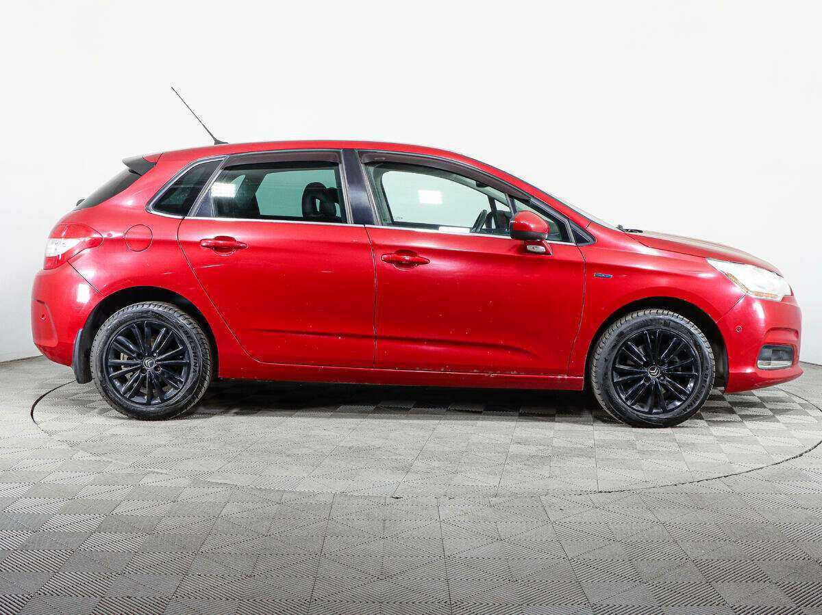 Купить Citroen C4, 2013, 102 798 км.. Фото: #3