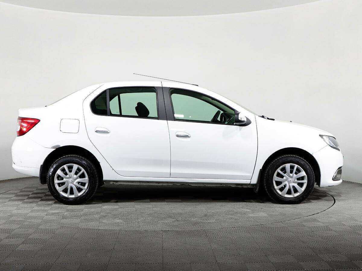 Купить Renault Logan, 2017, 83 940 км.. Фото: #3