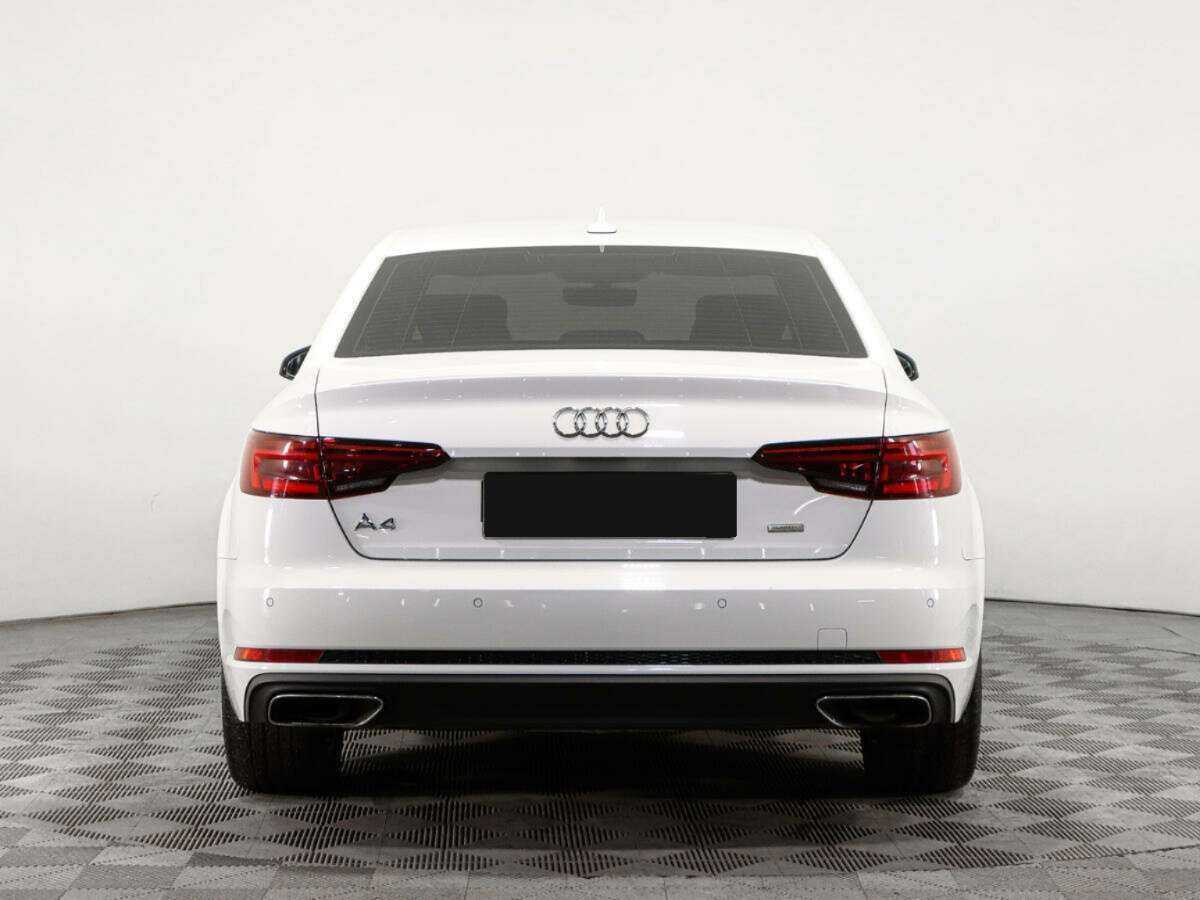 Купить Audi A4, 2019, 44 759 км.. Фото: #4